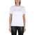 Michael Kors Michael Kors Studded Logo T-Shirt WHITE