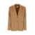 Miu Miu Miu Miu Jackets And Vests Brown