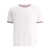 Thom Browne Thom Browne "Rwb" T-Shirt WHITE