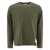 Thom Browne Thom Browne "4-Bar" Jersey T-Shirt GREEN