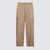 Off-White Off-White Light Brown Cargo Trousers BROWN