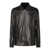 Rick Owens Rick Owens Black Leather Jacket Black