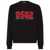 DSQUARED2 DSQUARED2 Sweatshirts Black