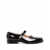 Maison Margiela Maison Margiela Tabi Leather Mary-Jane Ballets Black