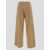 Semicouture Semicouture Cotton Trousers Beige