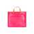 Comme des Garçons Comme Des Garcons Wallet Bags PINK