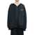 MM6 Maison Margiela Mm6 Maison Margiela Zipped Black