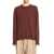 UMA WANG Uma Wang Crewneck  BROWN