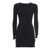 Balmain KNIT DRESS Black  