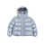 Herno Girl Down Jacket Light Blue