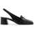 Jimmy Choo Tilda 45 Slingback Pumps BLACK