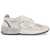 Golden Goose Dad-Star Sne WHITE/SILVER