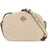 Tory Burch Chevron Small Kira Camera Bag NEW CREAM