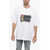 Sprayground Printed Crew-Neck T-Shirt White