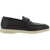 Ferragamo Ornament Loafers BROWN