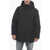 Woolrich Gore-Tex Fabric Padded City Jacket Black