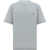 Brunello Cucinelli T-Shirt PERLA/BIANCO/GRIGIO MEDIO