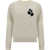 ISABEL MARANT ETOILE Marisans Sweater LIGHT GREY