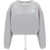 ISABEL MARANT ETOILE Margo Sweatshirt Grey/Ice Blue