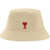 AMI Paris Bucket Hat SAND