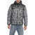 Woolrich Camouflage Tundra Lightweight Jacket Multicolor