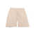 Paolo Pecora Beige bermuda shorts Beige