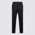 Moschino Moschino Black Wool Pants Black