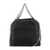 Stella McCartney Stella McCartney Falabella Studs Mini Tote Bag Black