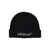 Off-White Off-White Bookish Knit Beanie Black