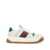 Gucci Gucci Screener Leather Sneakers WHITE