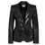 Alexander McQueen Alexander Mcqueen Jackets Black