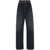 Brunello Cucinelli Brunello Cucinelli Wide Leg Jeans Black