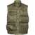 MM6 Maison Margiela Mm6 Maison Margiela Padded Vest GREEN