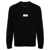 MM6 Maison Margiela Mm6 Maison Margiela Printed Sweater Black