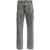 MM6 Maison Margiela Mm6 Maison Margiela Straight Mid-Rise Jeans Black