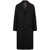 MM6 Maison Margiela Mm6 Maison Margiela Single-Breasted Jacket Black