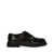 Dolce & Gabbana Dolce & Gabbana Calf Leather Monk Shoes With Buckles Black