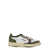 AUTRY 'Super Vintage' Multicolor Low Top Sneakers With Logo Detail In Leather Man MULTICOLOR