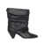 Isabel Marant Isabel Marant Ryska Leather Boots Black