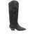 Isabel Marant Isabel Marant Denvee Suede Leather Boots Black