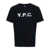 A.P.C. A.P.C. T-Shirt Standard Grand Vpc Clothing BLUE