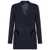 BLAZÉ MILANO Blazé Milano Double-Breasted Virgin Wool Blazer BLUE