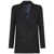 BLAZÉ MILANO Blazé Milano Double-Breasted Virgin Wool Blazé Alcanara Blazer Black