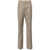 Golden Goose Golden Goose W`S New Relaxed Pant Light Tailoring Wool Clothing BROWN