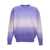 JW Anderson JW Anderson 'Gradient' Sweatshirt PURPLE