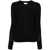 Calvin Klein Calvin Klein Merino Wool Crew Neck Sweater Clothing Black