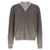 JW Anderson JW Anderson 'Gradient' Sweater GRAY