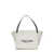 Tom Ford Tom Ford Amalfi Medium Tote WHITE