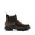 Santoni Santoni Peaks Boots Shoes BROWN