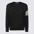 Thom Browne Thom Browne Black Wool Knitwear Black